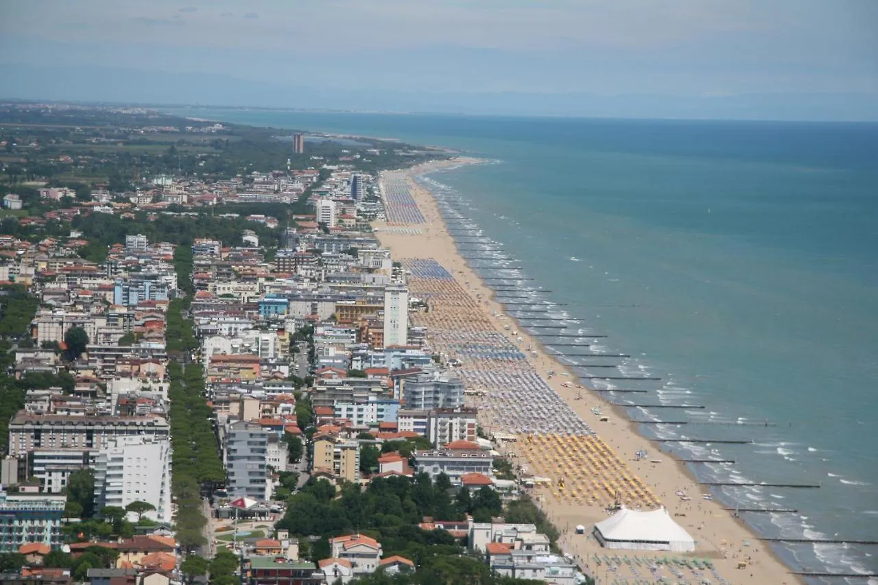 Ferienwohnung Domus Fiorita Lido di Jesolo Apartment