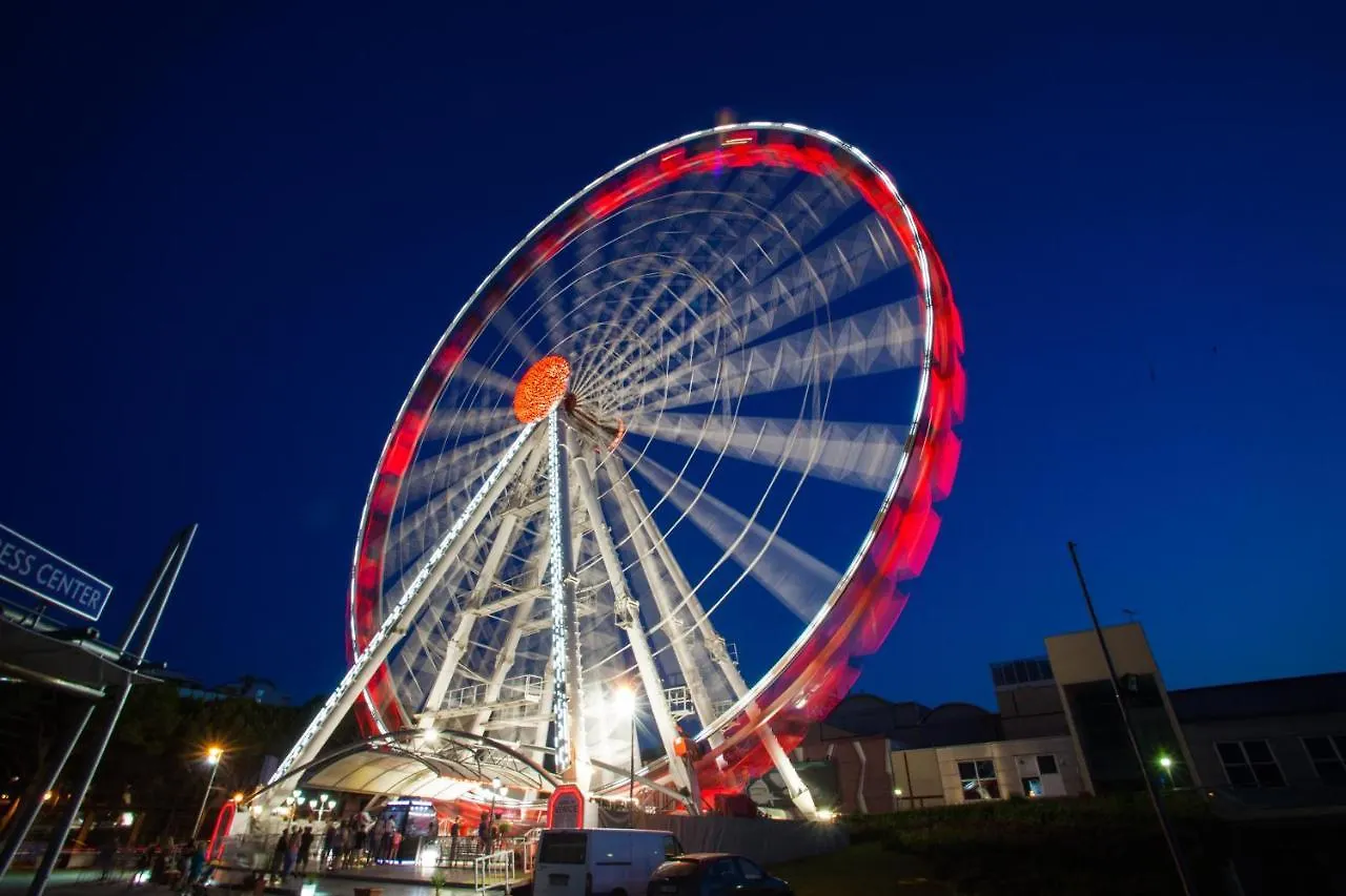Domus Fiorita Lejlighed Lido di Jesolo