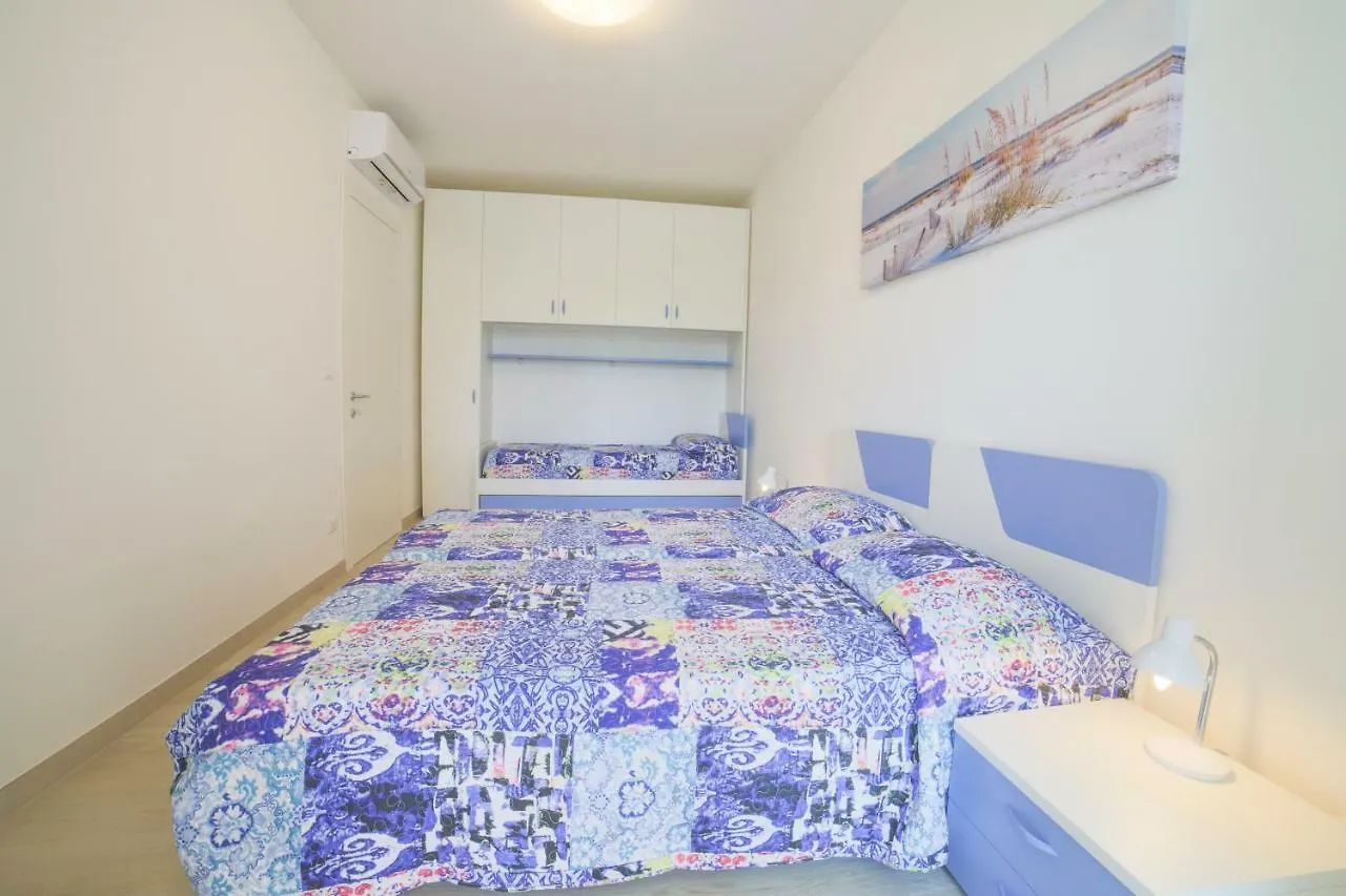 Domus Fiorita Apartment Lido di Jesolo 0*,