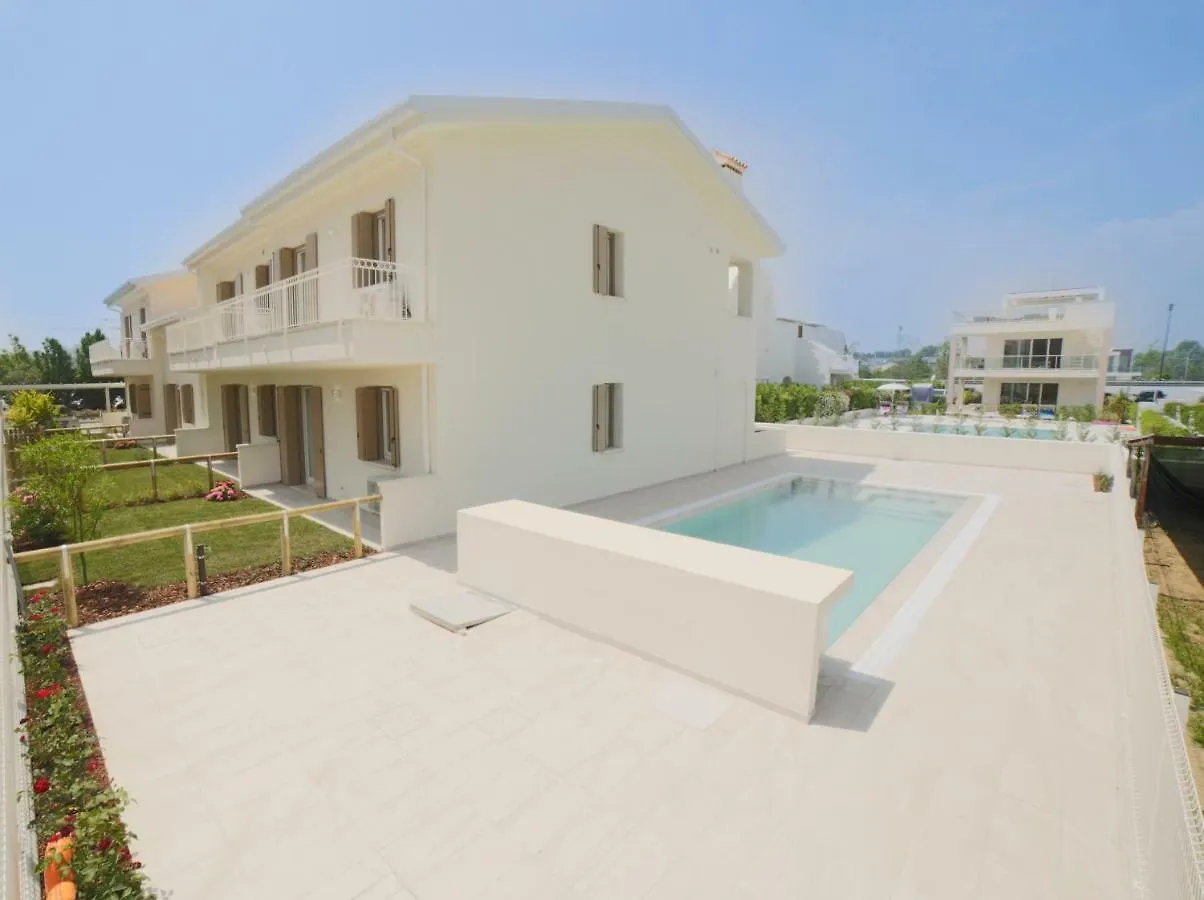 Domus Fiorita Apartment Lido di Jesolo Italy